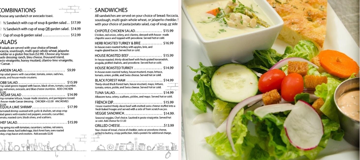 A Street Soup Market Gallery Image 2