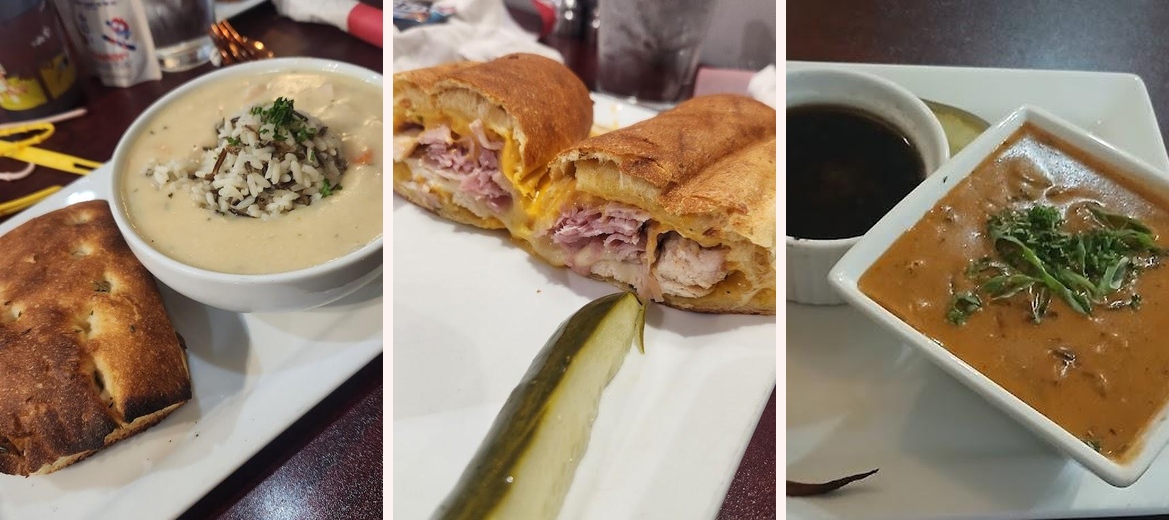 A Street Soup Market Gallery Image 6